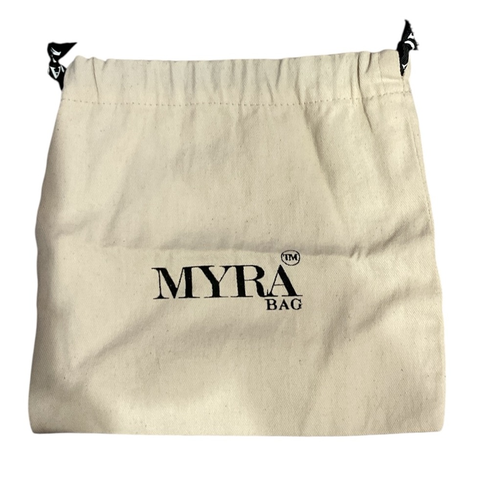 Myra Bag Organic Cotton  Drawstring Accessories Dustbag